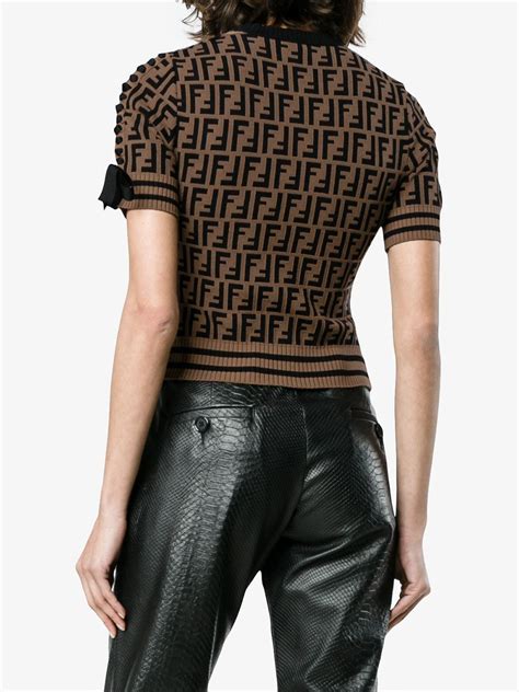 fendi shirt women